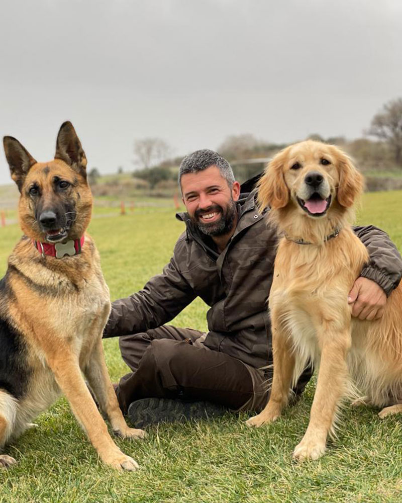 trakya köpek oteli